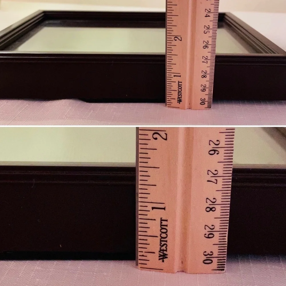 2/$10 Gold Scroll Memories Picture Frame,
